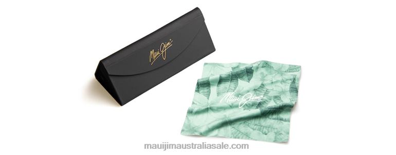 Large Trifold Case Maui Jim TVVRT452