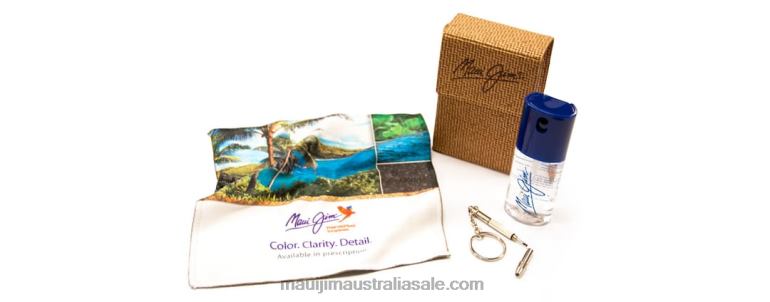 Rattan Care Kit Accessories Maui Jim TVVRT454