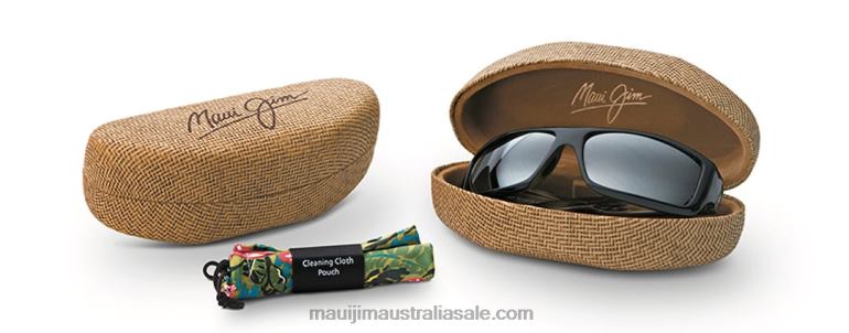 Small Clam Case Accessories Maui Jim TVVRT456