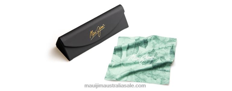 Small Trifold Case Maui Jim TVVRT453