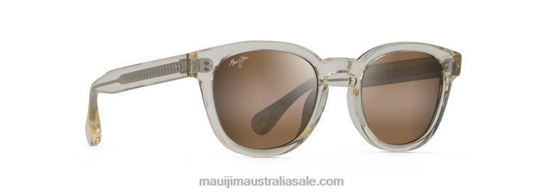 Cheetah 5 Polarized Classic Sunglasses Maui Jim TVVRT139 Vintage Crystal/HCL Bronze