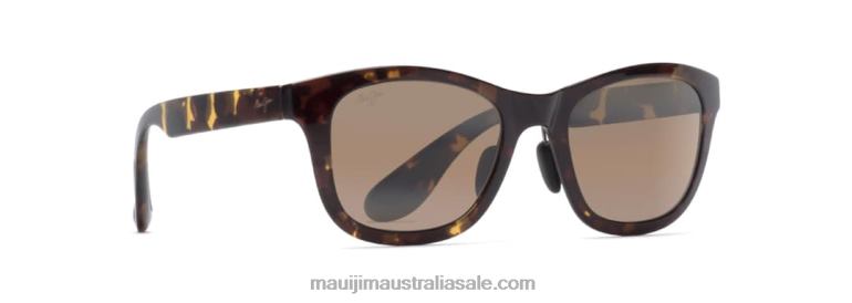 Hana Bay Polarized Classic Sunglasses Maui Jim TVVRT427 Tokyo Tortoise/HCL Bronze